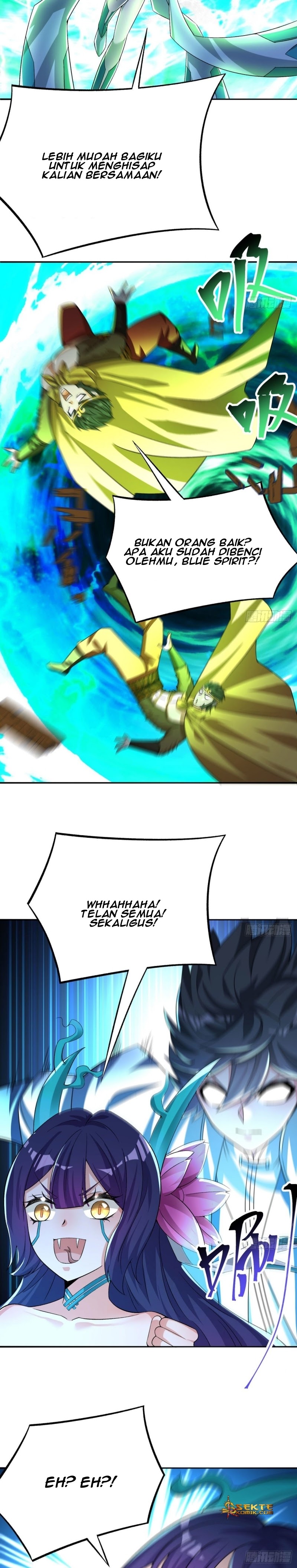 I Picked Up An Attributes Chapter 69 Gambar 7